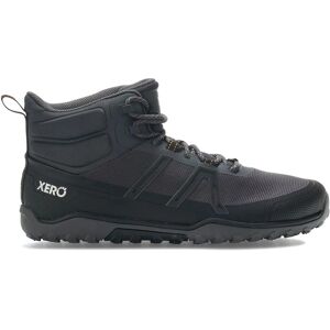Xero - Scrambler Trail Mid - Asphalt - Musta - Shoes Xero - Scrambler Trail Mid - Asphalt - Musta - Shoes