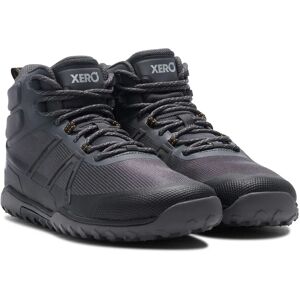 Xero - Scrambler Trail Mid - US 11.5 - Asphalt/Schwarz - Schuhe Xero - Scrambler Trail Mid - US 11.5 - Asphalt/Schwarz - Schuhe