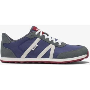 Xero Shoes Wynn Blu/Grigio/Bordeaux - Scarpe Xero Shoes Wynn Blu/Grigio/Bordeaux - Scarpe