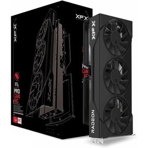 XFX Radeon RX 9060 XT Gaming Graphics Card - 16GB DDR6 PCIe 5 XFX Radeon RX 9060 XT Gaming Graphics Card - 16GB DDR6 PCIe 5