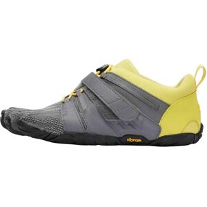 Vibram V-Train 2.0 Five Fingers Chaussures Hommes Trainers Gris Lime - Chaussures de Sport - Publicité Vibram V-Train 2.0 Five Fingers Chaussures Hommes Trainers Gris Lime - Chaussures de Sport - Publicité