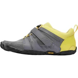 Vibram FiveFingers V-Train 2.0 Zapatos de entrenamiento para mujer - Gris Vibram FiveFingers V-Train 2.0 Zapatos de entrenamiento para mujer - Gris