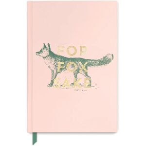 Designworks Ink Vintage Sass ‘For Fox Sake’ Journal - Notebook Designworks Ink Vintage Sass ‘For Fox Sake’ Journal - Notebook