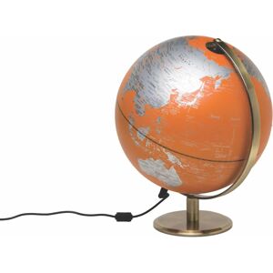 Gentlemen's Hardware Globuslampe Orange 25cm - Globe Gentlemen's Hardware Globuslampe Orange 25cm - Globe