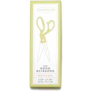 DesignWorks Ink Matcha Gold Scissors - Cutting Tool DesignWorks Ink Matcha Gold Scissors - Cutting Tool