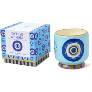 Paddywax A Dopa ‘Eye’ 226g Incense & Smoke Ceramic Candle - Home Fragrance Paddywax A Dopa ‘Eye’ 226g Incense & Smoke Ceramic Candle - Home Fragrance