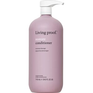 Living Proof Restore Conditioner - Reparer & Styrke - 710ml Living Proof Restore Conditioner - Reparer & Styrke - 710ml