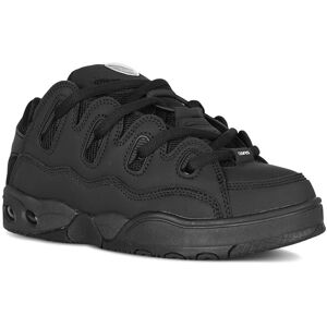 Chaussures de skate Osiris D3 OG - Noir/Noir/Noir UK 5.5 / EU 38.5 - Publicité Chaussures de skate Osiris D3 OG - Noir/Noir/Noir UK 5.5 / EU 38.5 - Publicité