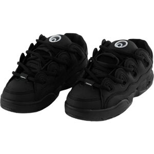 Chaussures de skate Osiris D3 OG Noires - Protection contre les chocs, Résistantes - Publicité Chaussures de skate Osiris D3 OG Noires - Protection contre les chocs, Résistantes - Publicité