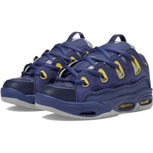 Osiris D3 2001 Bleu Cadet Jaune Chaussures de Skate pour Hommes - Chaussures de skate - Publicité Osiris D3 2001 Bleu Cadet Jaune Chaussures de Skate pour Hommes - Chaussures de skate - Publicité