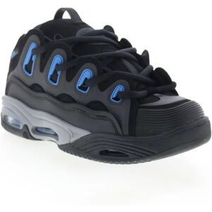 Osiris D3 2001 Skate Shoes - Black/Grey/Blue - Skate Shoes Osiris D3 2001 Skate Shoes - Black/Grey/Blue - Skate Shoes