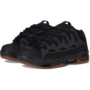 Osiris D3 2001 Chaussures de Skate Noires - Chaussures de Skate - Publicité Osiris D3 2001 Chaussures de Skate Noires - Chaussures de Skate - Publicité