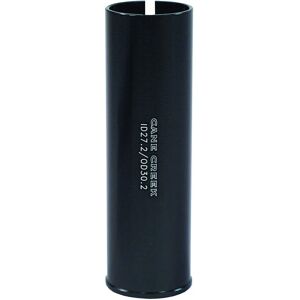 Cane Creek Schwarzer Sattelstützen-Adapter - Reduziert Rohrdurchmesser Cane Creek Schwarzer Sattelstützen-Adapter - Reduziert Rohrdurchmesser