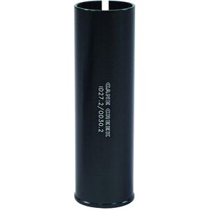 Adaptateur de tige de selle Cane Creek noir - 27,2mm/31,6mm - Publicité Adaptateur de tige de selle Cane Creek noir - 27,2mm/31,6mm - Publicité
