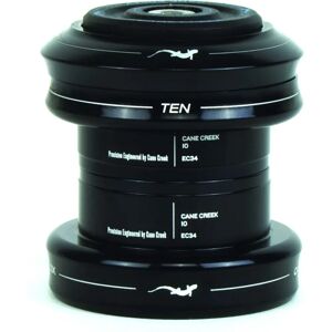 Cane Creek 10-Series EC34 Headset - Black - 1 1/8" Cane Creek 10-Series EC34 Headset - Black - 1 1/8"