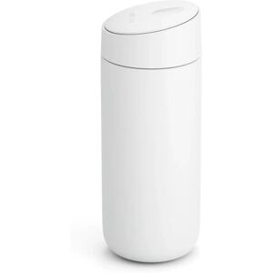 Mug thermique Fellow Carter Slide Blanc - 473 ml - Publicité Mug thermique Fellow Carter Slide Blanc - 473 ml - Publicité