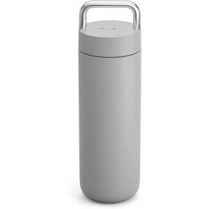 Tasse de voyage Fellowes - 591 ml - Gris - Céramique, Acier inoxydable - Publicité Tasse de voyage Fellowes - 591 ml - Gris - Céramique, Acier inoxydable - Publicité