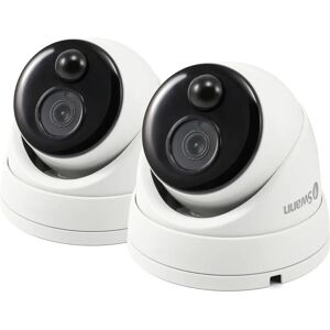Swann SWPRO-1080MSDPK2 - Thermal Sensing Dome Security Camera Swann SWPRO-1080MSDPK2 - Thermal Sensing Dome Security Camera