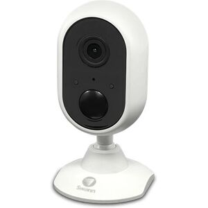 Swann White Indoor & Outdoor 1080p Security Camera - CCTV Swann White Indoor & Outdoor 1080p Security Camera - CCTV