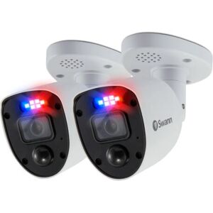 Swann Enforcer 4K HD Bullet Security Camera - Indoor & Outdoor Swann Enforcer 4K HD Bullet Security Camera - Indoor & Outdoor