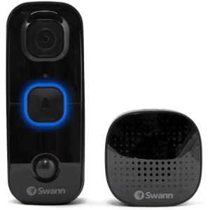 Swann SwannBuddy Full HD 1080p - Black - Video Intercom System Swann SwannBuddy Full HD 1080p - Black - Video Intercom System