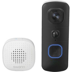 Swann SWIFI-SEVDBC-EU Digital Door Viewer - Video Doorbell & Chime Swann SWIFI-SEVDBC-EU Digital Door Viewer - Video Doorbell & Chime