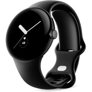 Google Pixel Watch - 41mm AMOLED Black - Smartwatch Google Pixel Watch - 41mm AMOLED Black - Smartwatch