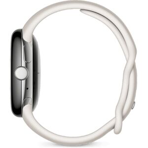 Google Pixel Watch - Bluetooth Polished Silver case Chalc Active Band Google Pixel Watch - Bluetooth Polished Silver case Chalc Active Band