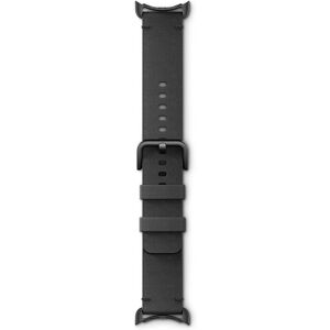Google GGLGA03290 Leather Watch Strap Small Black - Watch Part Google GGLGA03290 Leather Watch Strap Small Black - Watch Part