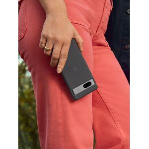 Google Backcover (Google Pixel 7a) - Charcoal Google Backcover (Google Pixel 7a) - Charcoal