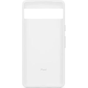 Google Backcover (Google Pixel 7a) - Snow Google Backcover (Google Pixel 7a) - Snow