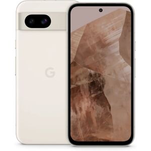 Google Pixel 8a - 128GB Porslin Google Pixel 8a - 128GB Porslin