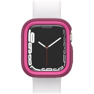 OtterBox Exo Edge pour Apple Watch 7/8 41mm, Rose - Publicité OtterBox Exo Edge pour Apple Watch 7/8 41mm, Rose - Publicité