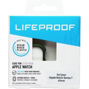 LifeProof Apple Watch Hoes 42/44/45 groen - Beschermhoes LifeProof Apple Watch Hoes 42/44/45 groen - Beschermhoes