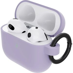 Coque OtterBox Violet pour AirPods - Protection contre chutes et rayures - Publicité Coque OtterBox Violet pour AirPods - Protection contre chutes et rayures - Publicité