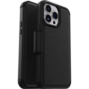 OtterBox iPhone 14 Pro Max Folio en Cuir - Antichoc Testé Militaire - Publicité OtterBox iPhone 14 Pro Max Folio en Cuir - Antichoc Testé Militaire - Publicité