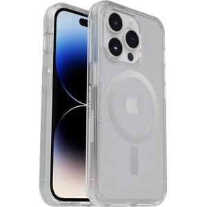 OtterBox Symmetry+ Case with MagSafe (iPhone 14 Pro) - Clear OtterBox Symmetry+ Case with MagSafe (iPhone 14 Pro) - Clear