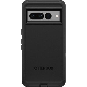Otterbox Defender Google Pixel 7 Pro Case - Black Rugged Otterbox Defender Google Pixel 7 Pro Case - Black Rugged