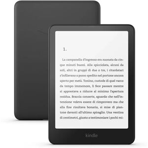 Amazon Kindle Paperwhite 2024 Waterproof 16GB - E-Reader Amazon Kindle Paperwhite 2024 Waterproof 16GB - E-Reader
