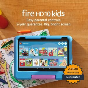 Amazon Fire HD 10 13th Gen 32GB Kids Tablet - Blue Amazon Fire HD 10 13th Gen 32GB Kids Tablet - Blue