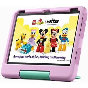 Amazon Fire HD 10 Kids Tablet - Pink - 32 GB - Child-safe Amazon Fire HD 10 Kids Tablet - Pink - 32 GB - Child-safe