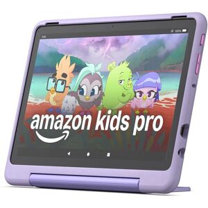 Amazon Fire HD 10 Kids Pro 32 GB Wi-Fi Violet - Tablet for Kids 6-12 Amazon Fire HD 10 Kids Pro 32 GB Wi-Fi Violet - Tablet for Kids 6-12