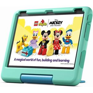 Amazon Fire HD 10 32 GB Wi-Fi Green - Tablet Amazon Fire HD 10 32 GB Wi-Fi Green - Tablet