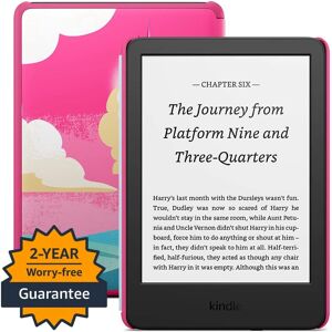 Amazon Kindle Kids 6" Pink - e-book reader Amazon Kindle Kids 6" Pink - e-book reader