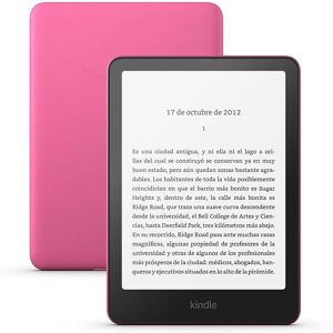 Amazon Kindle 12th Gen Waterproof Pink - e-Book Reader Amazon Kindle 12th Gen Waterproof Pink - e-Book Reader