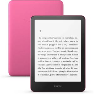 Amazon Kindle 12th Gen Waterproof Pink - e-Book Reader Amazon Kindle 12th Gen Waterproof Pink - e-Book Reader