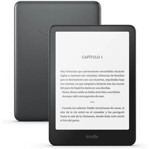 Amazon Kindle Paperwhite Signature Edition - 12th Gen - E-Book Reader - 32 GB - 7" - Waterproof - Touchscreen Amazon Kindle Paperwhite Signature Edition - 12th Gen - E-Book Reader - 32 GB - 7" - Waterproof - Touchscreen