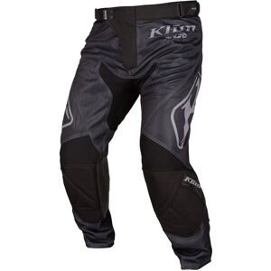 Pantaloni da motocross Klim Xc Lite 2023 - Nero - Taglia 32-34 Pantaloni da motocross Klim Xc Lite 2023 - Nero - Taglia 32-34