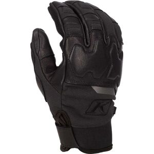 Guantes para motos de nieve Klim Inversion Pro - Negro - S Guantes para motos de nieve Klim Inversion Pro - Negro - S