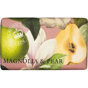 The English Soap Company Magnolia & Pear Luxury Shea Butter Soap - Soap The English Soap Company Magnolia & Pear Luxury Shea Butter Soap - Soap